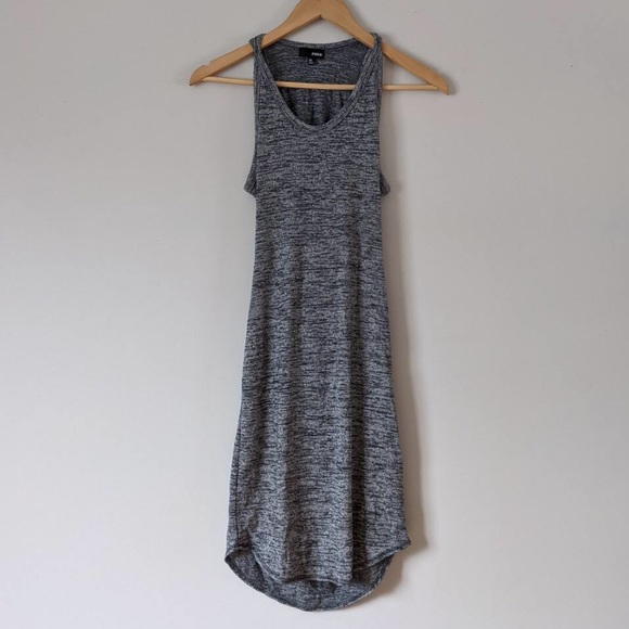 ARITZIA WILFRED FREE | Yasmin Dress Heather Grey - Picture 2 of 7